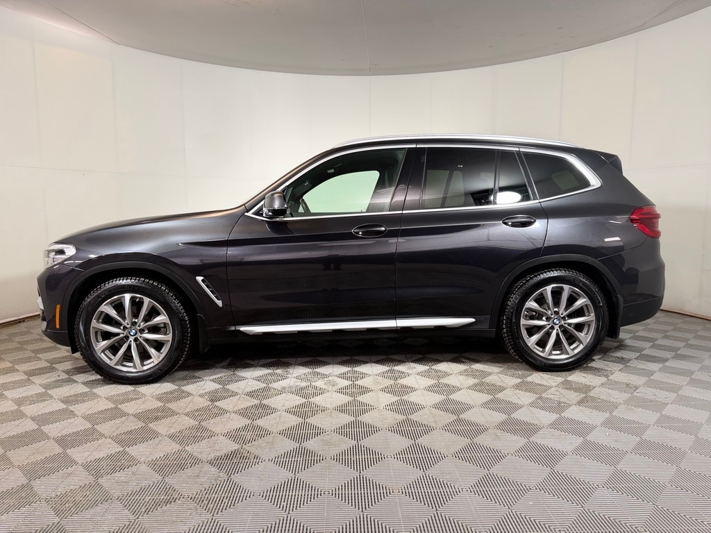 Used 2019 BMW X3 xDrive30i SUV