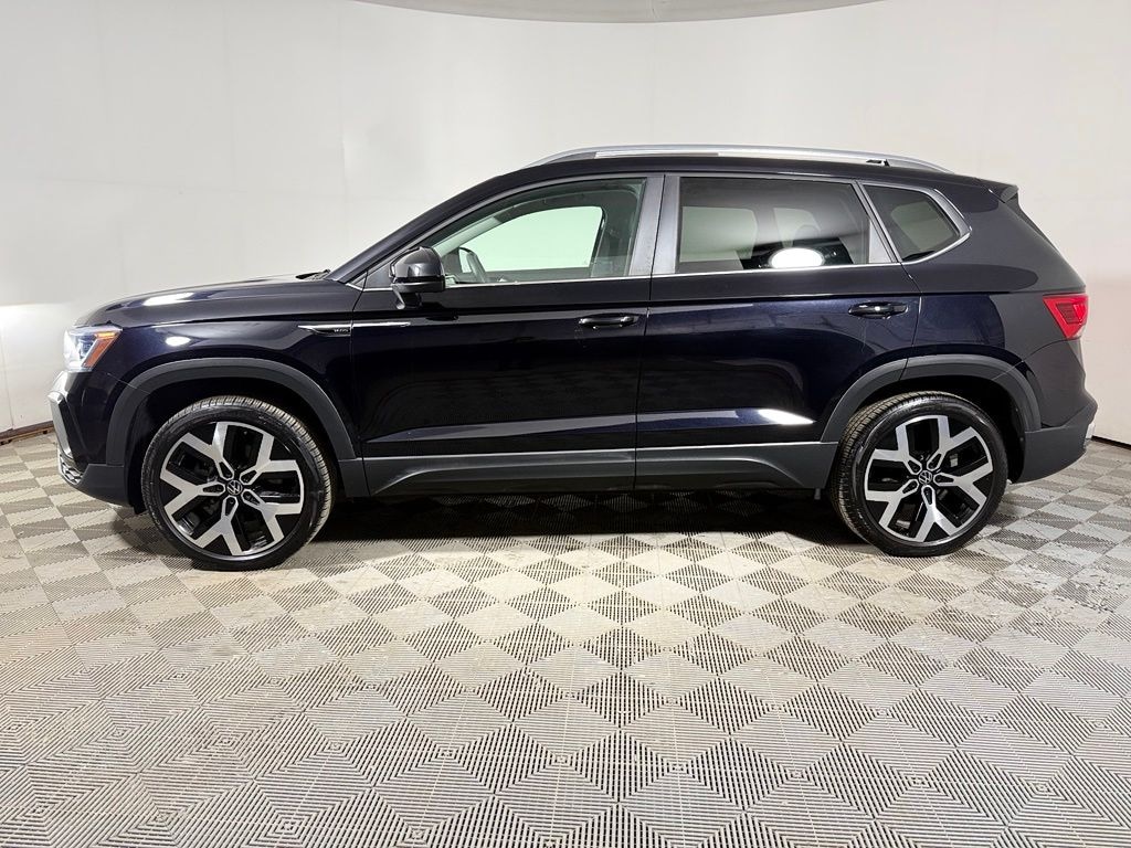 Used 2023 Volkswagen Taos 1.5T SEL SUV