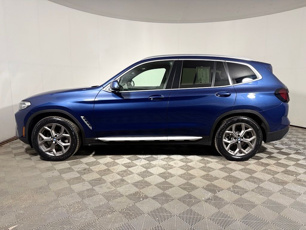Used 2022 BMW X3 xDrive30i SUV
