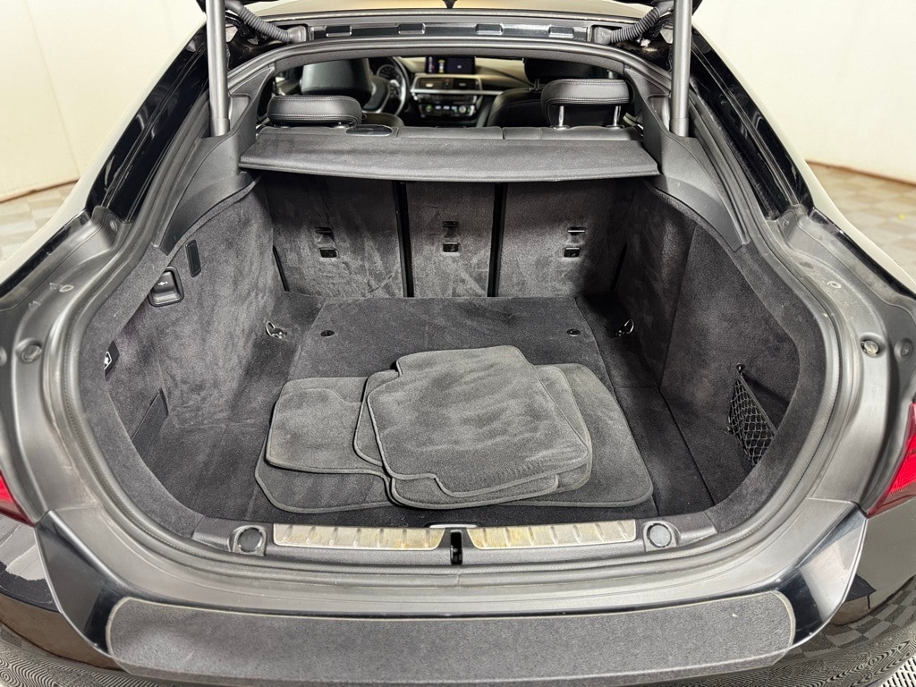 Used 2020 BMW 4 Series 430i Gran Coupe Hatchback