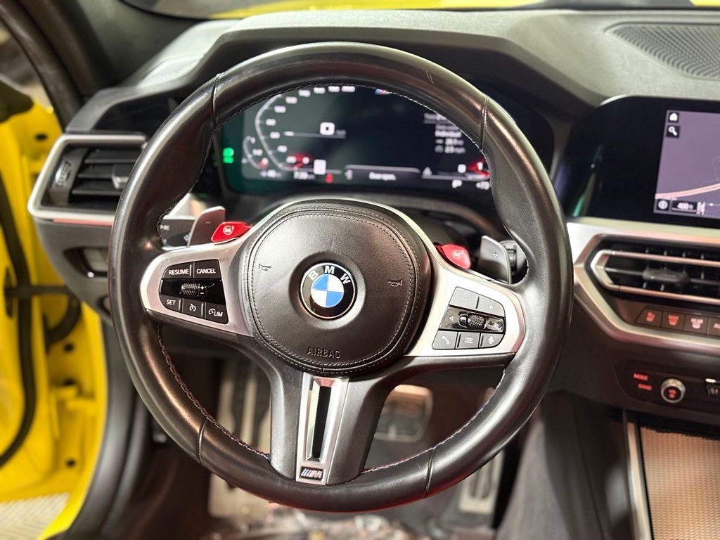 2023 BMW M4 Coupe Base - Photo 11