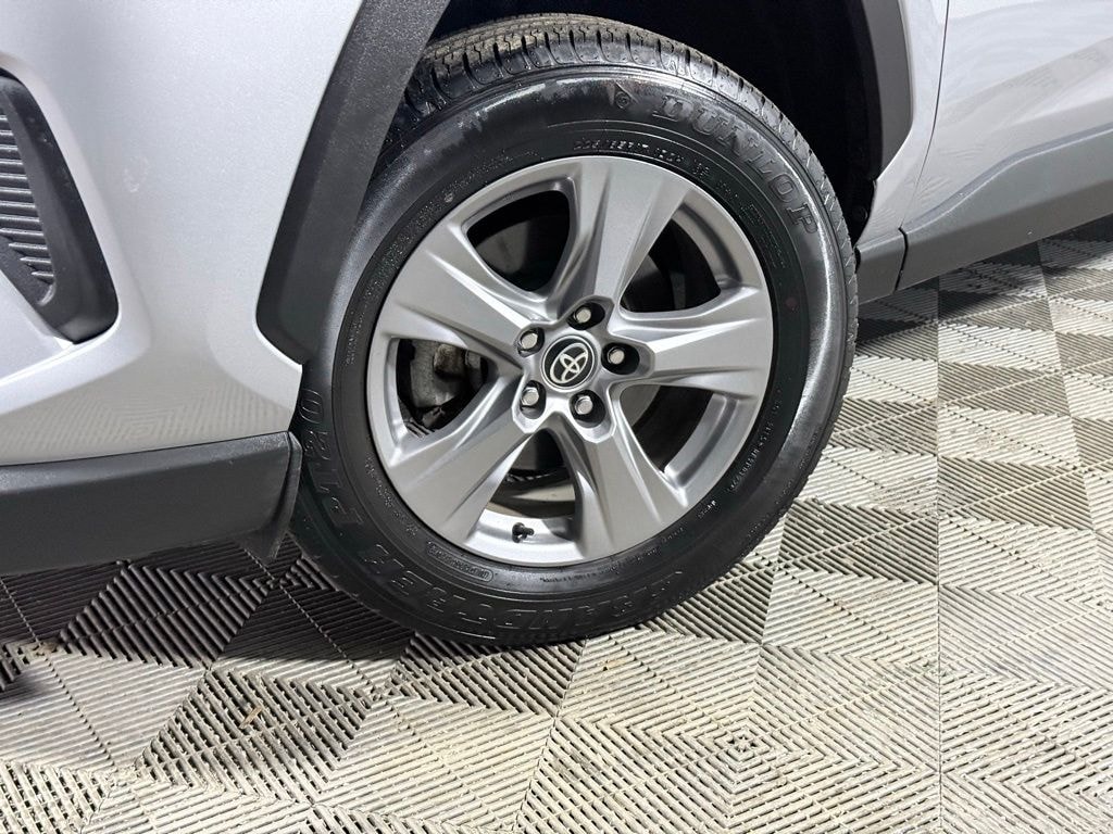 Used 2022 Toyota RAV4 XLE SUV