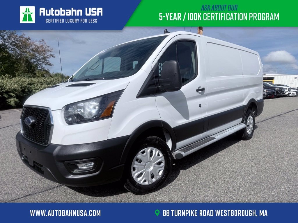 Used 2025 Ford Transit-250 LR Cargo RWD Cargo Van