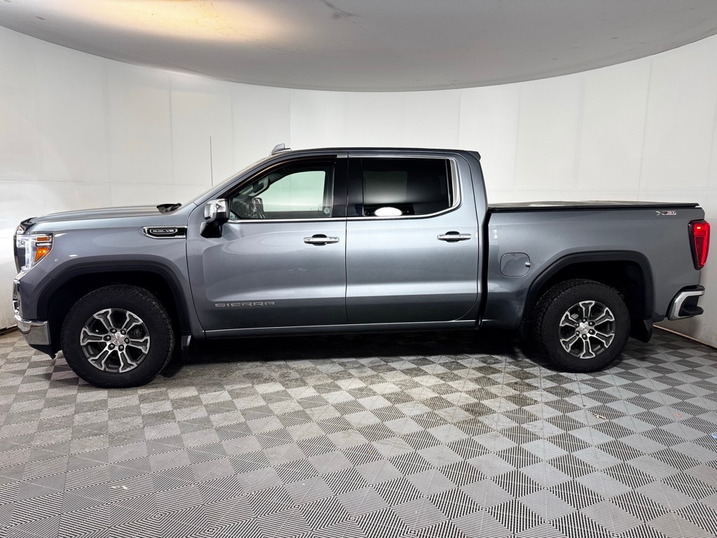 Used 2022 Chevrolet Silverado 1500 LT Truck