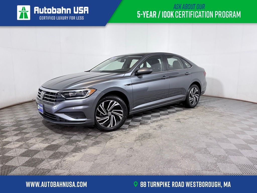 2021 Volkswagen Jetta SEL