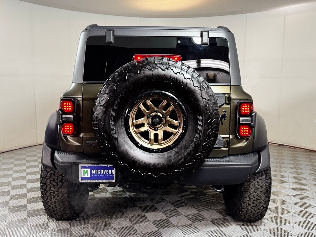 2024 Ford Bronco Raptor photo 3