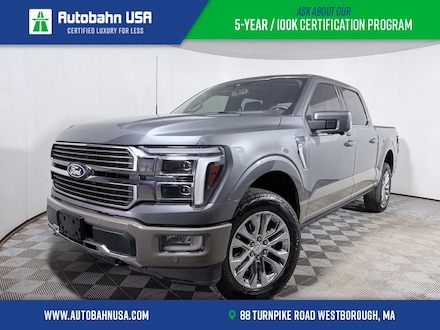 2025 Ford F-150 King Ranch Truck