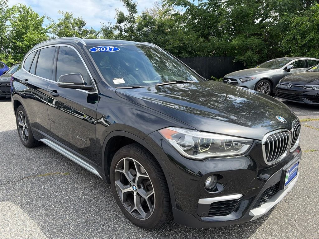 Used 2017 BMW X1 xDrive28i SUV