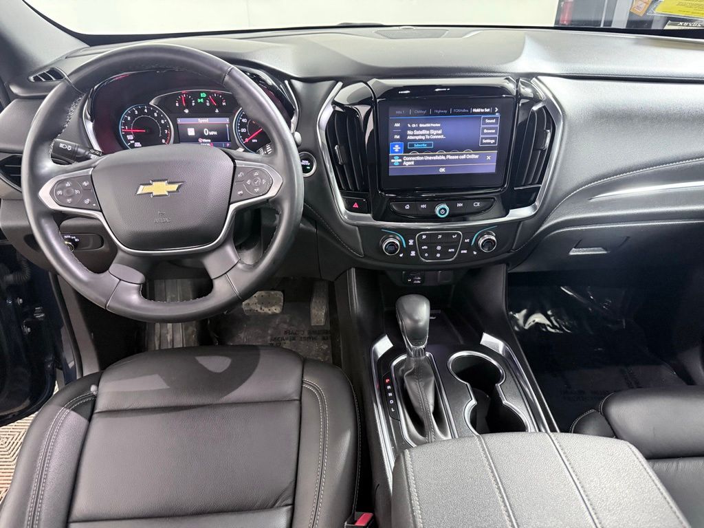 2023 Chevrolet Traverse 3LT - Photo 11