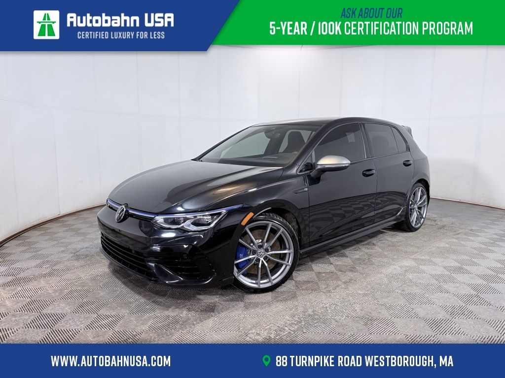 2024 Volkswagen Golf R 2.0 TSI DSG's photo