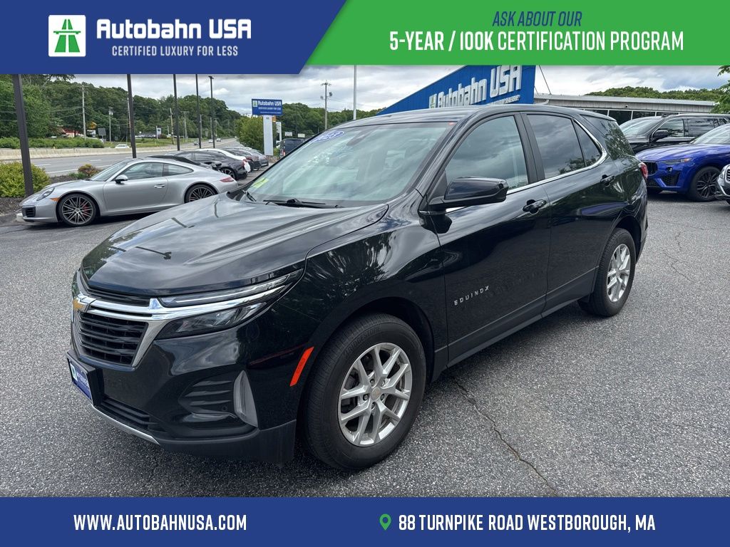 2023 Chevrolet Equinox AWD 2FL's photo
