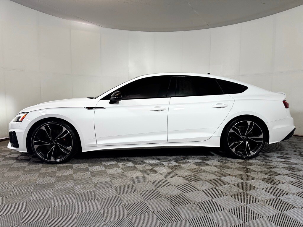 2022 Audi S5 Premium Plus photo 2