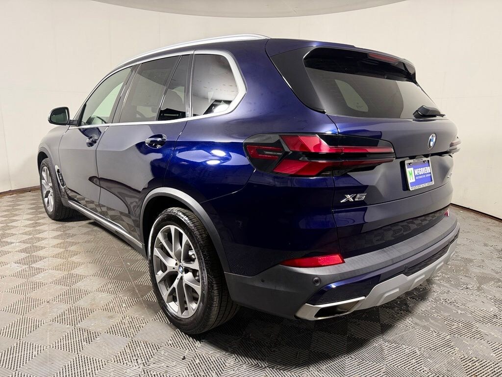 Used 2024 BMW X5 xDrive40i SUV