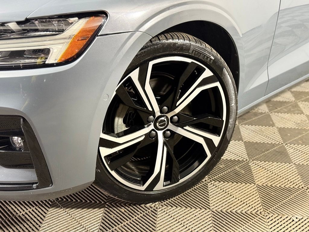 Used 2024 Volvo S60 B5 Plus Dark Theme Sedan