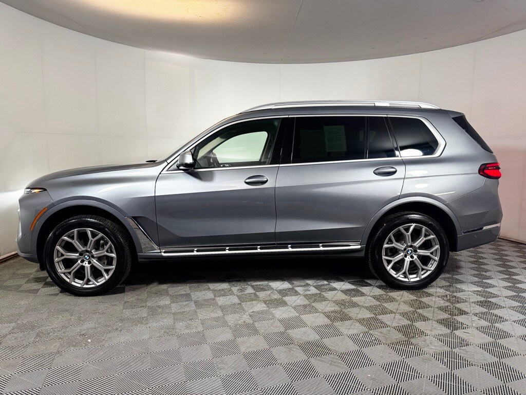 2023 Bmw X7 xDrive40i photo 3