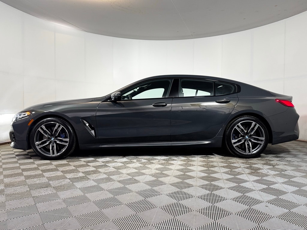 Used 2023 BMW 8 Series 840 Sedan