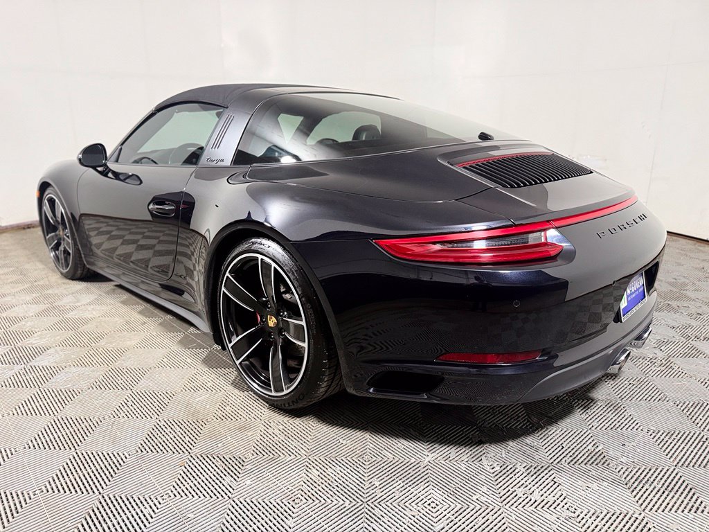 2017 Porsche 911 Targa S - Photo 4