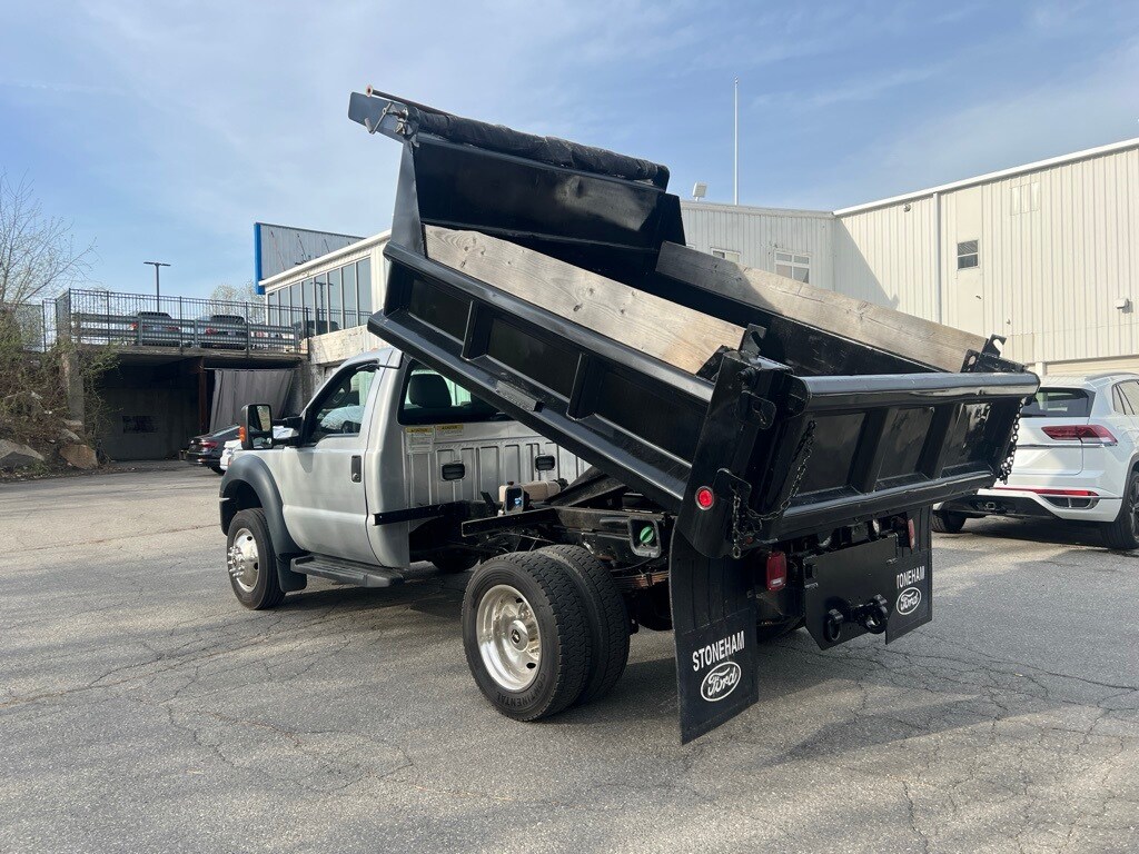 2015 Ford F-450 photo 2