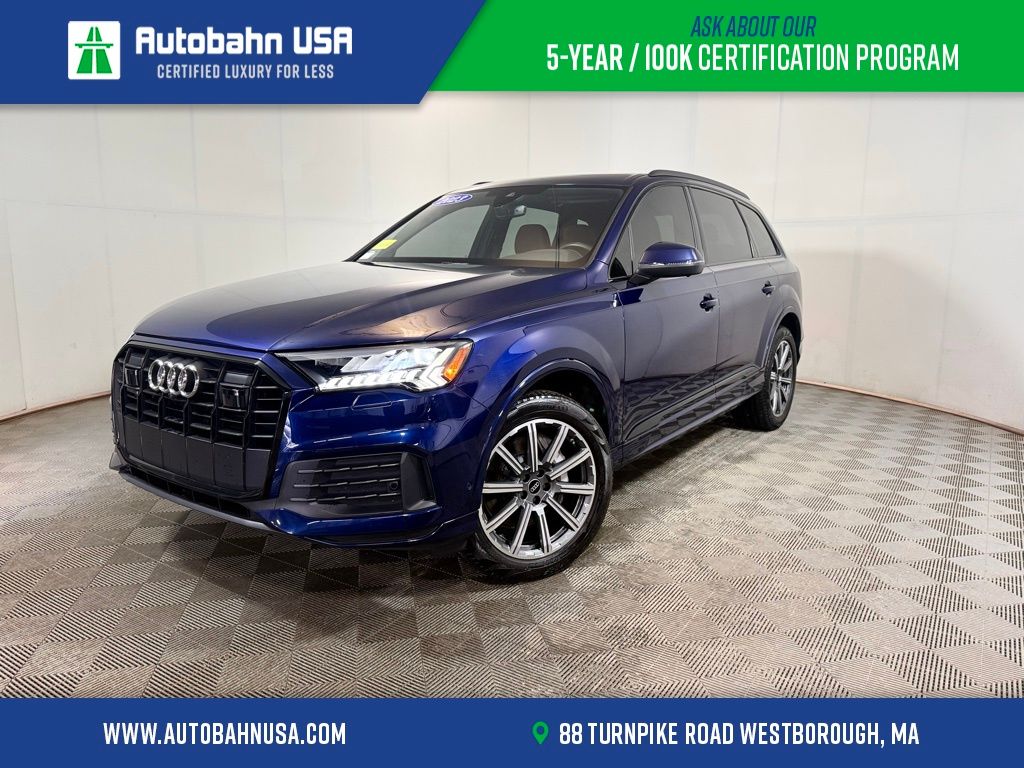2023 Audi Q7 45 Premium Plus quattro Tiptronic's photo