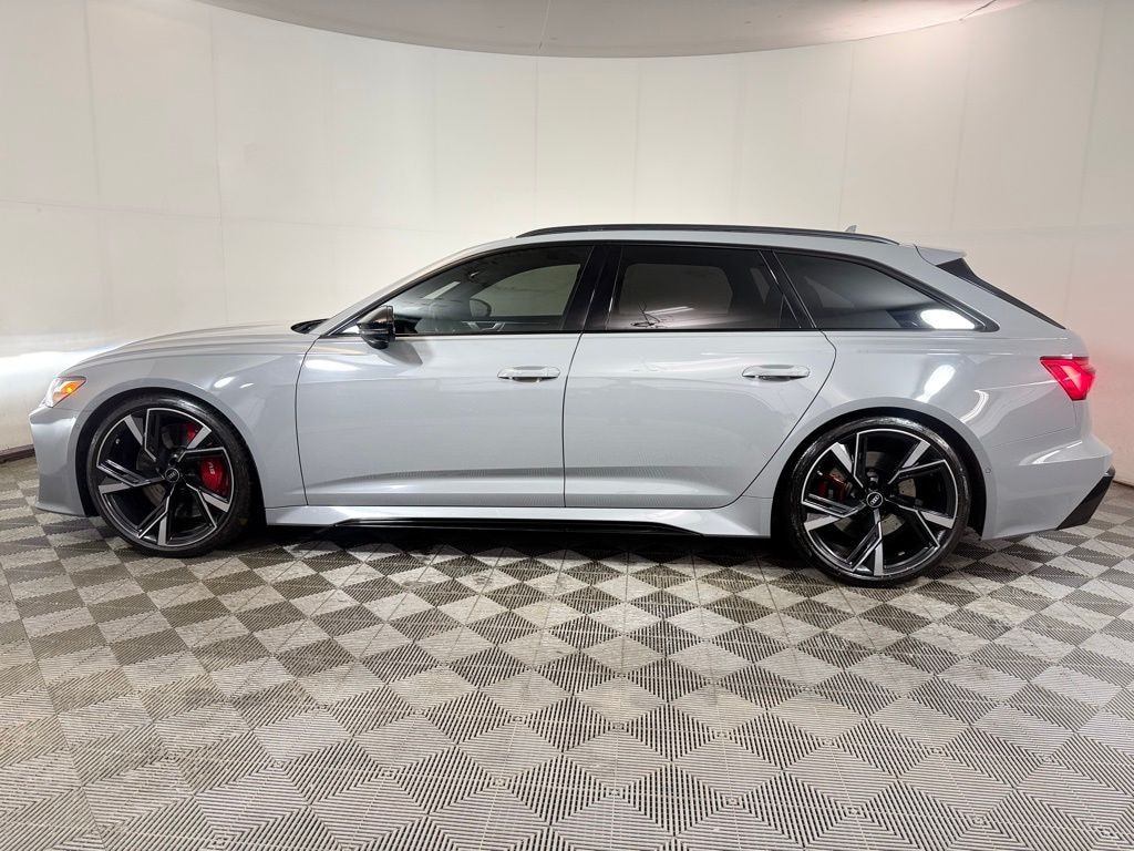 Used 2021 Audi RS 6 4.2 Wagon