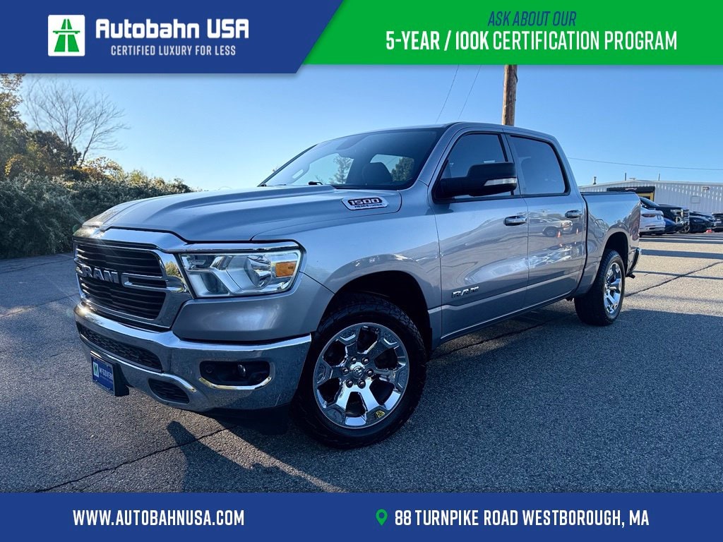 2021 RAM 1500 Pickup Big Horn/Lone Star