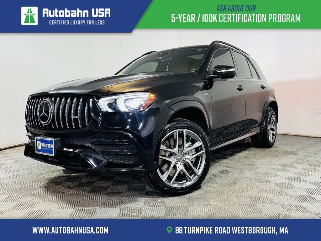 2023 Mercedes-Benz GLE AMG GLE 53