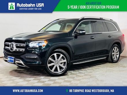 2023 Mercedes-Benz GLS GLS 450 SUV