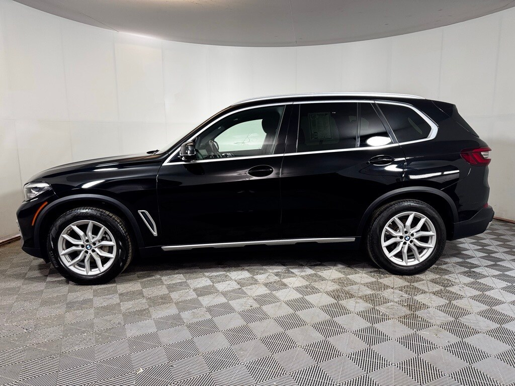 2021 Bmw X5 xDrive40i photo 3
