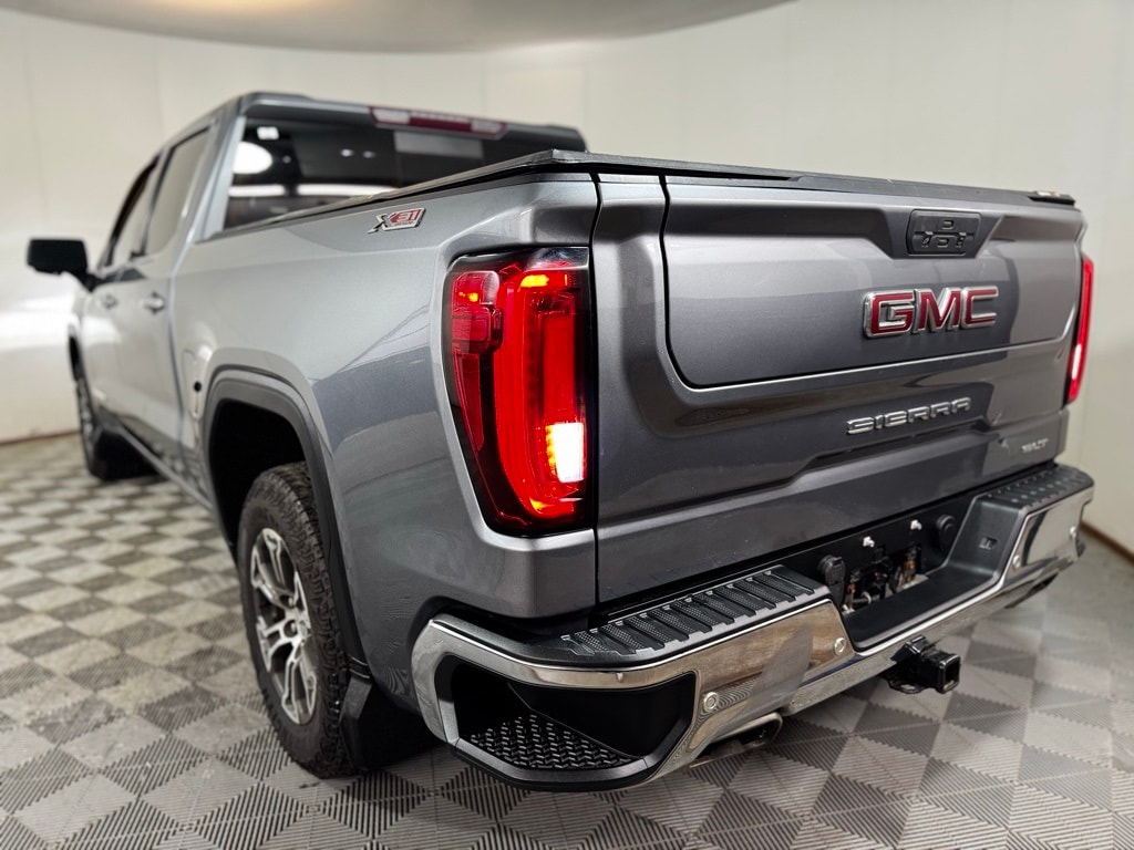 Used 2022 Chevrolet Silverado 1500 LT Truck