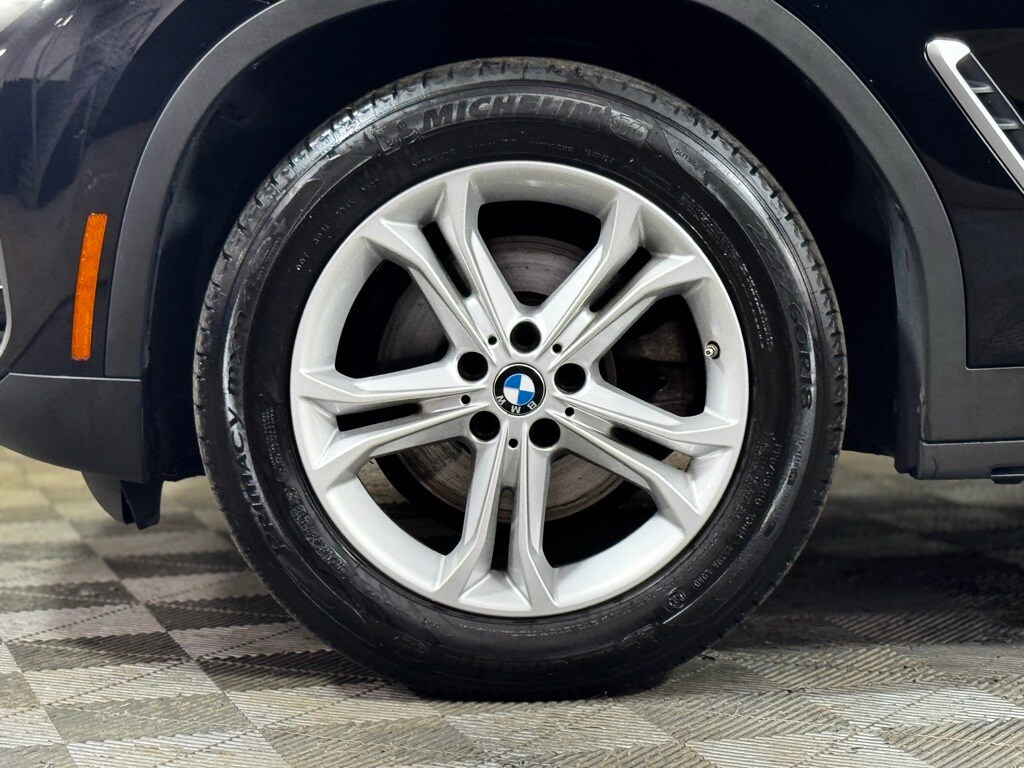 2021 Bmw X3 xDrive30i photo 2