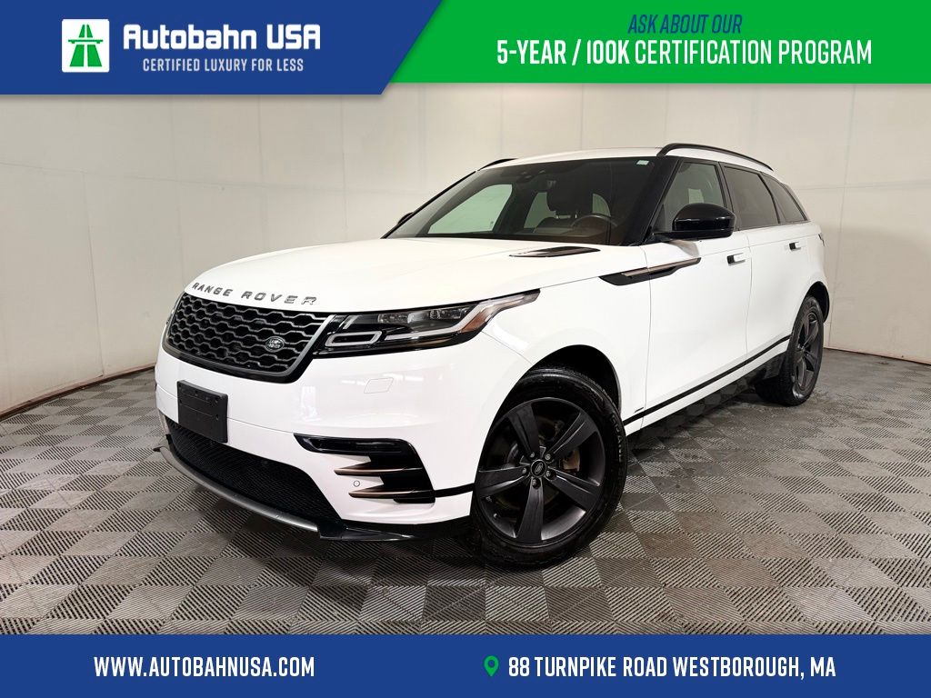 2020 Land Rover Range Rover Velar R-Dynamic S V6's photo