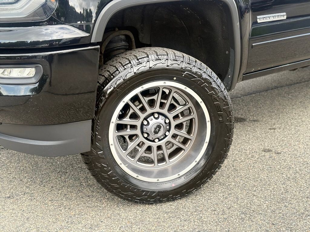 Used 2017 GMC Sierra 1500 SLE Truck