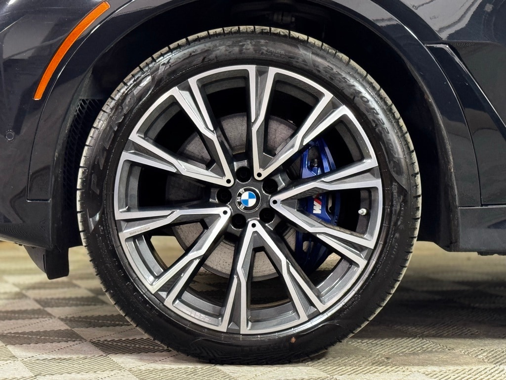 Used 2022 BMW X7 M50i SUV