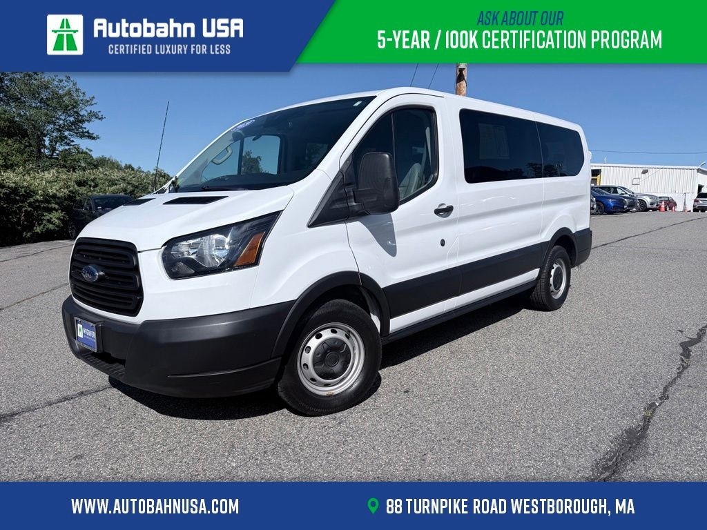 Used 2019 Ford Transit-150 XL Wagon