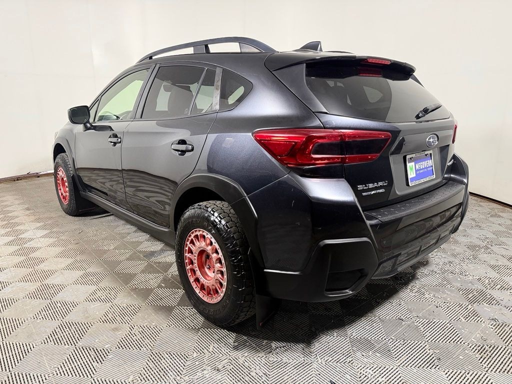 Used 2019 Subaru Crosstrek 2.0i Premium SUV