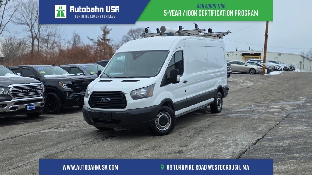 2018 Ford Transit Van Base