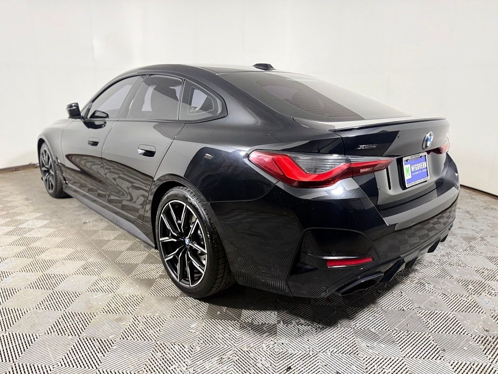 Used 2022 BMW 4 Series M440i xDrive Gran Coupe Hatchback
