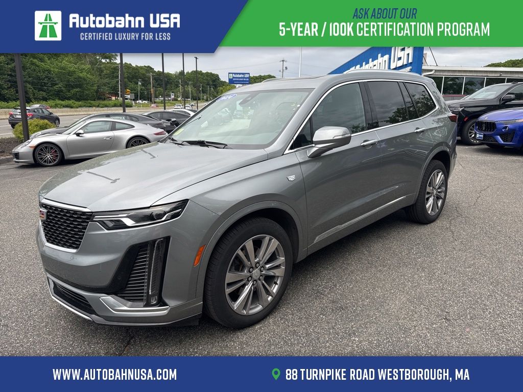 2024 Cadillac XT6 Premium Luxury Auto 4WD's photo