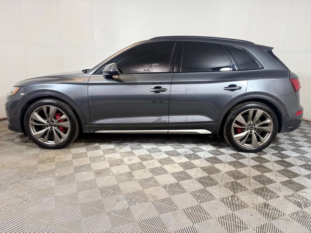 Used 2024 Audi SQ5 Prestige SUV