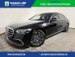 Used 2021 Mercedes-Benz S-Class S 580 Sedan