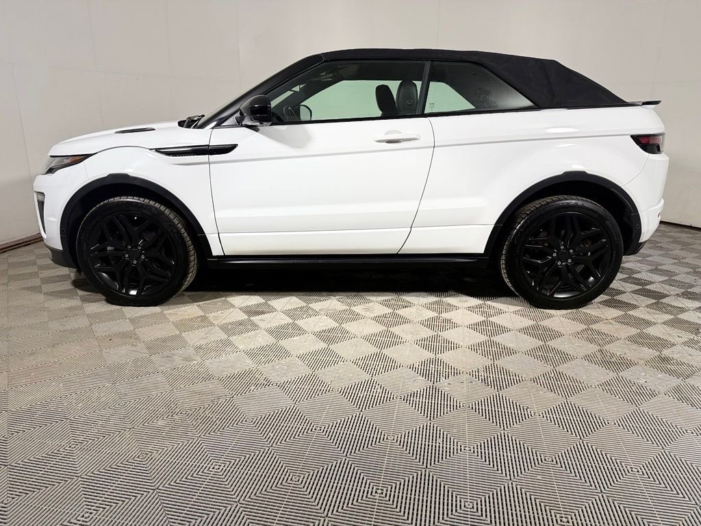 Used 2017 Land Rover Range Rover Evoque HSE Dynamic SUV