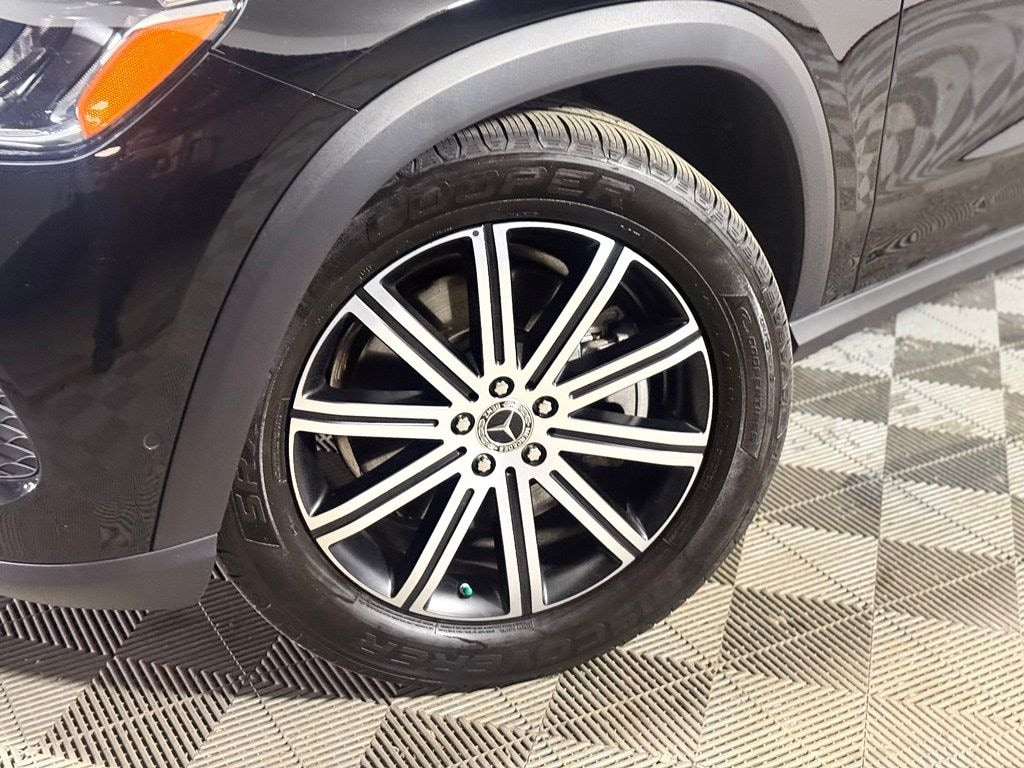 Used 2025 Mercedes-Benz GLE GLE 450 SUV