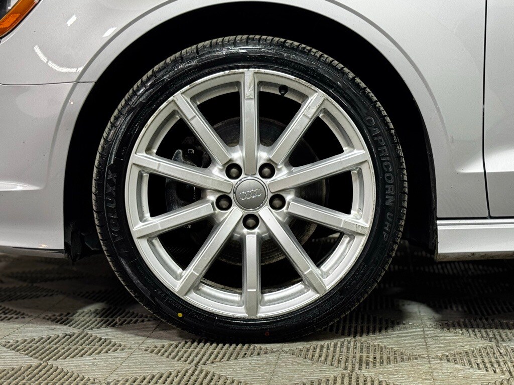 Used 2016 Audi A3 2.0T Premium Plus Sedan