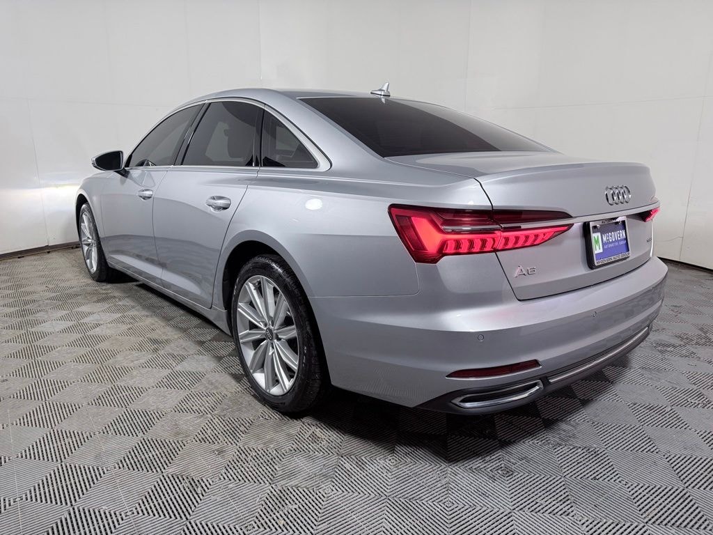 Used 2019 Audi A6 2.0T Premium Sedan