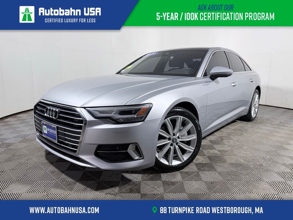 2019 Audi A6 45 Premium S tronic quattro's photo