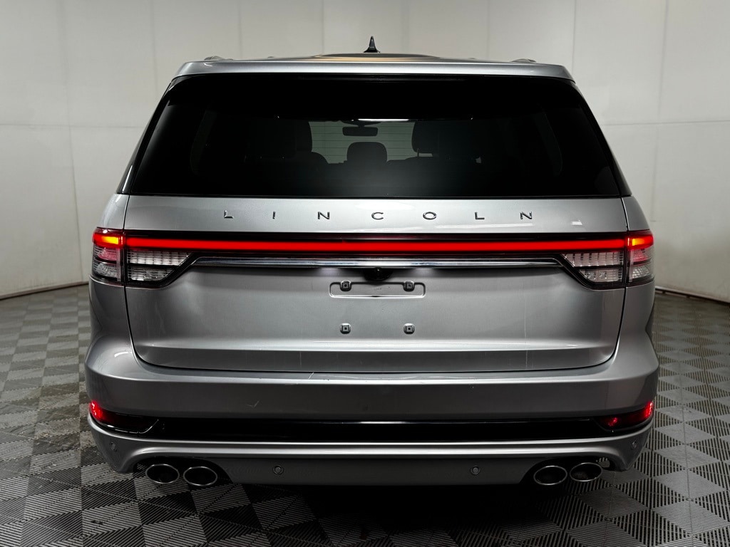 Used 2022 Lincoln Aviator Plug-In Hybrid Grand Touring SUV