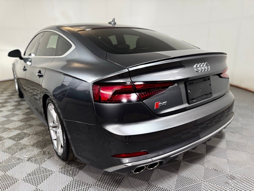 2018 Audi S5 Premium Plus photo 3
