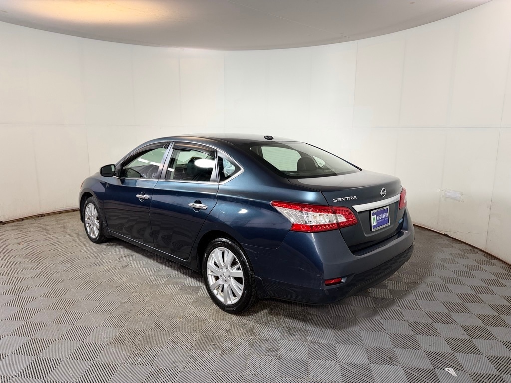 Used 2014 Nissan Sentra SL Sedan