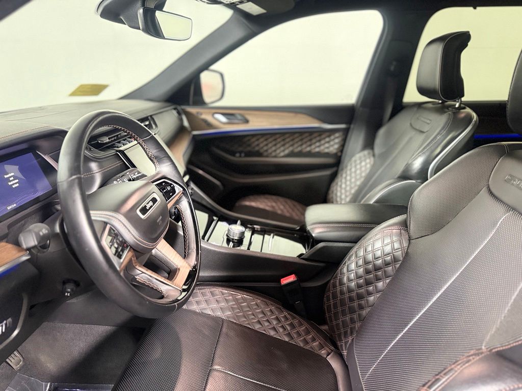 2022 Jeep Grand Cherokee L Summit - Photo 20