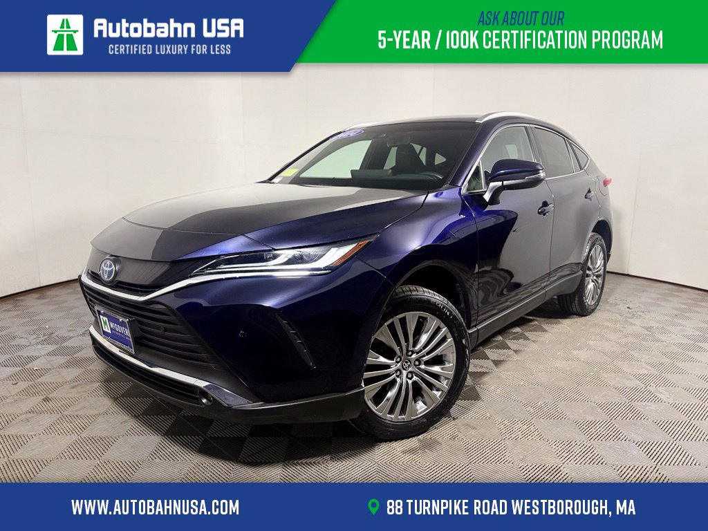 2024 Toyota Venza